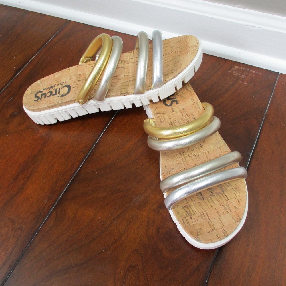 Sam Edelman Circus Narina Sandals Size 9.5